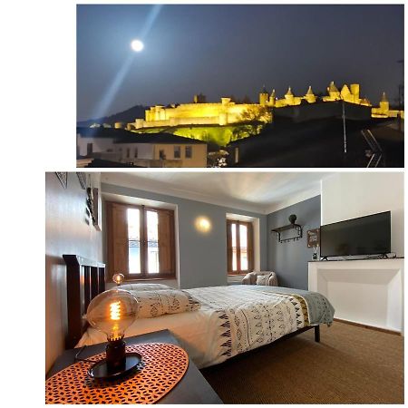 Rooftop Face A La Cite 'Rfc' Carcassonne Exterior foto